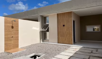 Casa linda com design moderno no Vila Ancuri