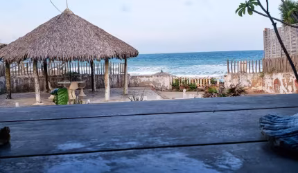 Casa Frente - Mar á Venda na Praia da Taiba