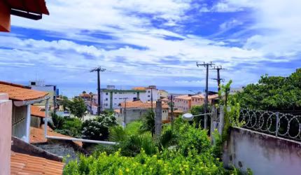 Vende - se Duplex no Icarai de Caucaia a 250m da Avenida Central