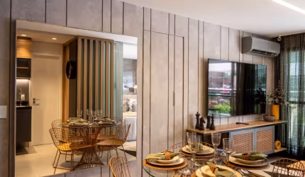 Apartamentos Pier 430 próximo ao mar