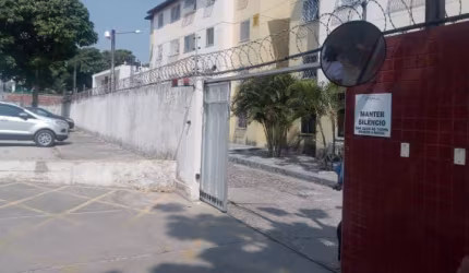 Vendo apto no Residencial Acrópole