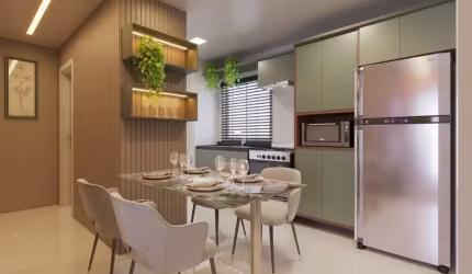 ALAMEDA DOS IPÊS Apartamentos EM CONSTRUÇÃO