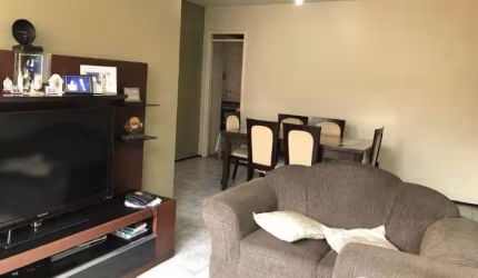 Apartamento no bairro de Fátima, próximo a rodoviária.