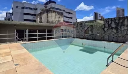 Apartamento Cobertura com piscina