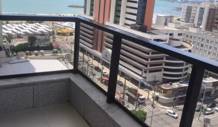 Flat a venda na melhor localização do Meireles