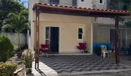 Casa duplex em condominio em messejana
