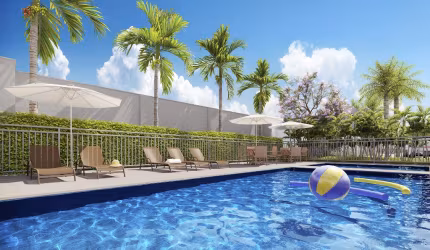 Lindo apartamento na Maraponga de 2 e 3 quartos