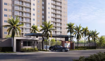 Lindo Apartamento no Passaré com 2 e 3 quartos