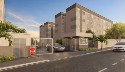 Lindo Apartamento no Siqueira 2 e 3 quartos