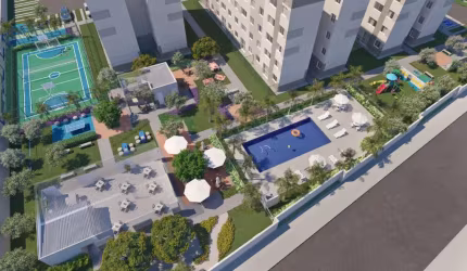 Vida Nova Caucaia Apartamentos novos