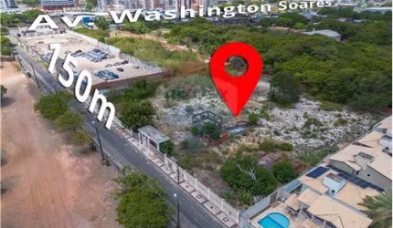 Terreno em excelente localização no bairro Edson Queiroz