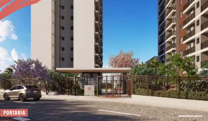 Apartamento no Presidente Kennedy