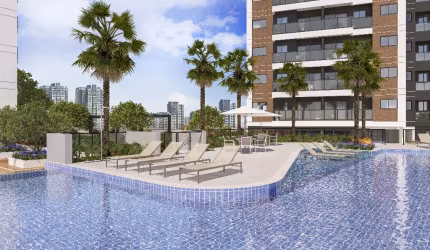 Apartamento no Cocó