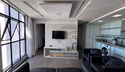 BRASIL TROPICAL FLAT   Av. Abolição - Meireles