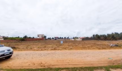 Vende - se Terreno no Barramar da Taiba com Mais de 2.000m²
