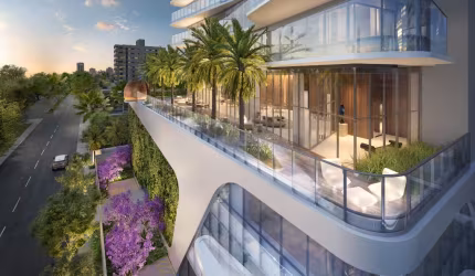 Apartamento no Meireles