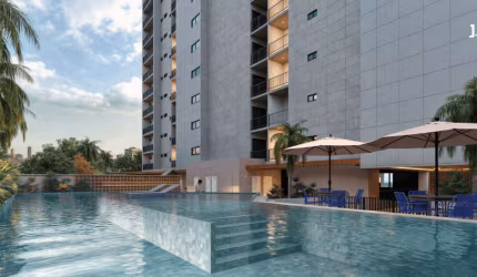 Apartamento na Aldeota