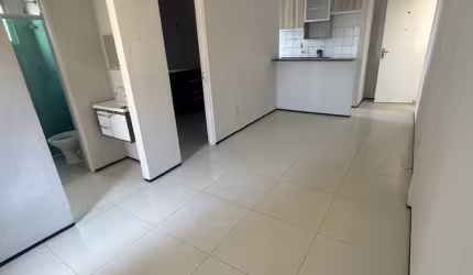 Vendo apartamento com móveis projetados todo no porcelanato no Condomínio Residencial Jardins em Messejana   120 mil ( escuta propostas )