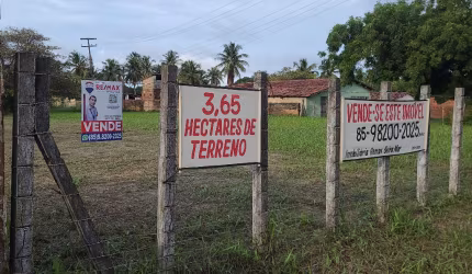 Sítio com casa grande 3,6 Hectares