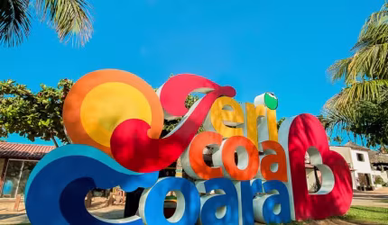 Vende - se Hotel de Luxo em Jericoacoara