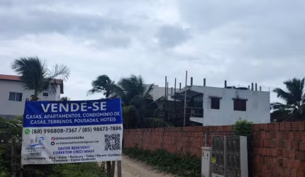 Vende - se Condominio com 11 quartos em Jericoacoara