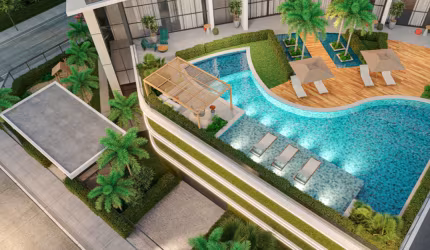 Apartamento na Aldeota