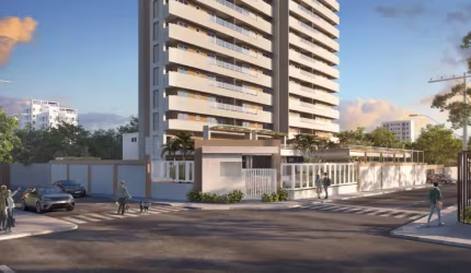 Apartamento na Parquelandia