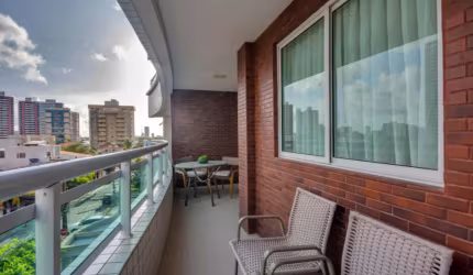 Apartamento na Aldeota Pronto Pra Morar