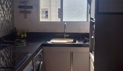 Apartamento no condomínio For Life Diversão