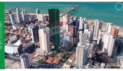 Encante-se Na Beira Mar - Modernidade e Conforto