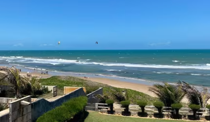 Casa de praia em Frente ao Mar