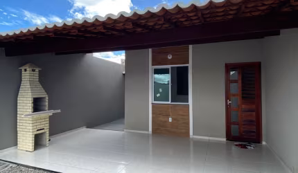 CASAS PLANAS EM PACATUBA/ EXCELENTE PADRÃO DE ACABAMENTO