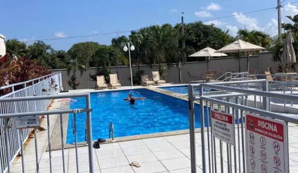 APARTAMENTO DE REPASSE NO CONQUISTA BOSQUE