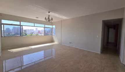APARTAMENTO NASCENTE, 120M2,  NA VARJOTA