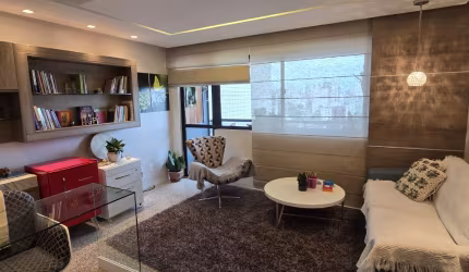 SALA HARMONY MEDICAL CENTER 61M2, MEIRELES