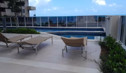 Apartamento no Meireles
