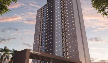 Apartamento no Pres.Kennedy
