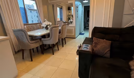 Apartamento moderno e reformado no coração do Parreão,