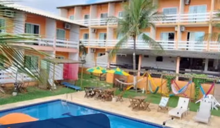Apartamento com 55 quartos à venda na Rua Francisco Guilherme, 471, Pecém, São Gonçalo do Amarante, 2534 m2 por R$ 5.600.000