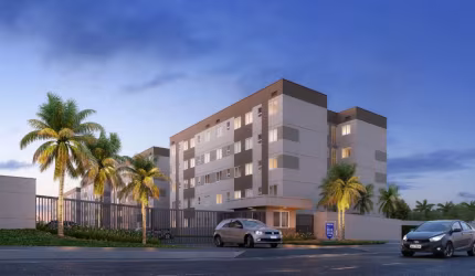Apartamentos novos Viva Vida Siqueira
