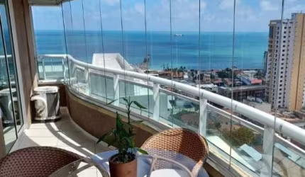 Apartamento à Venda em Praia de Iracema - Fortaleza, CE!**