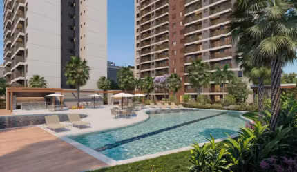 Apartamento na Praia do Futuro