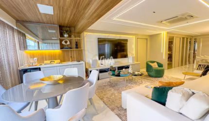 Apartamento no Meireles