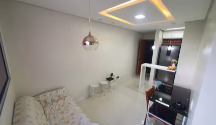 Venda de apartamento no residencial Alegria  | Maraponga  Com Móveis Planejados