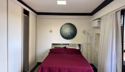 Flat Aconchegante na Beira Mar de Fortaleza CE