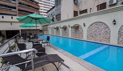 Aqui ! Apartamento para alugar no Meireles em Fortaleza CE