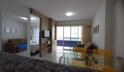 Apartamento no Meireles