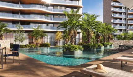 Apartamento no Meireles
