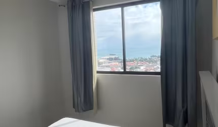 Aqui ! Apartamento próximo ao Centro Dragão do Mar em Fortaleza CE