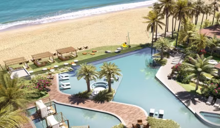 Ocean Garden Cumbuco